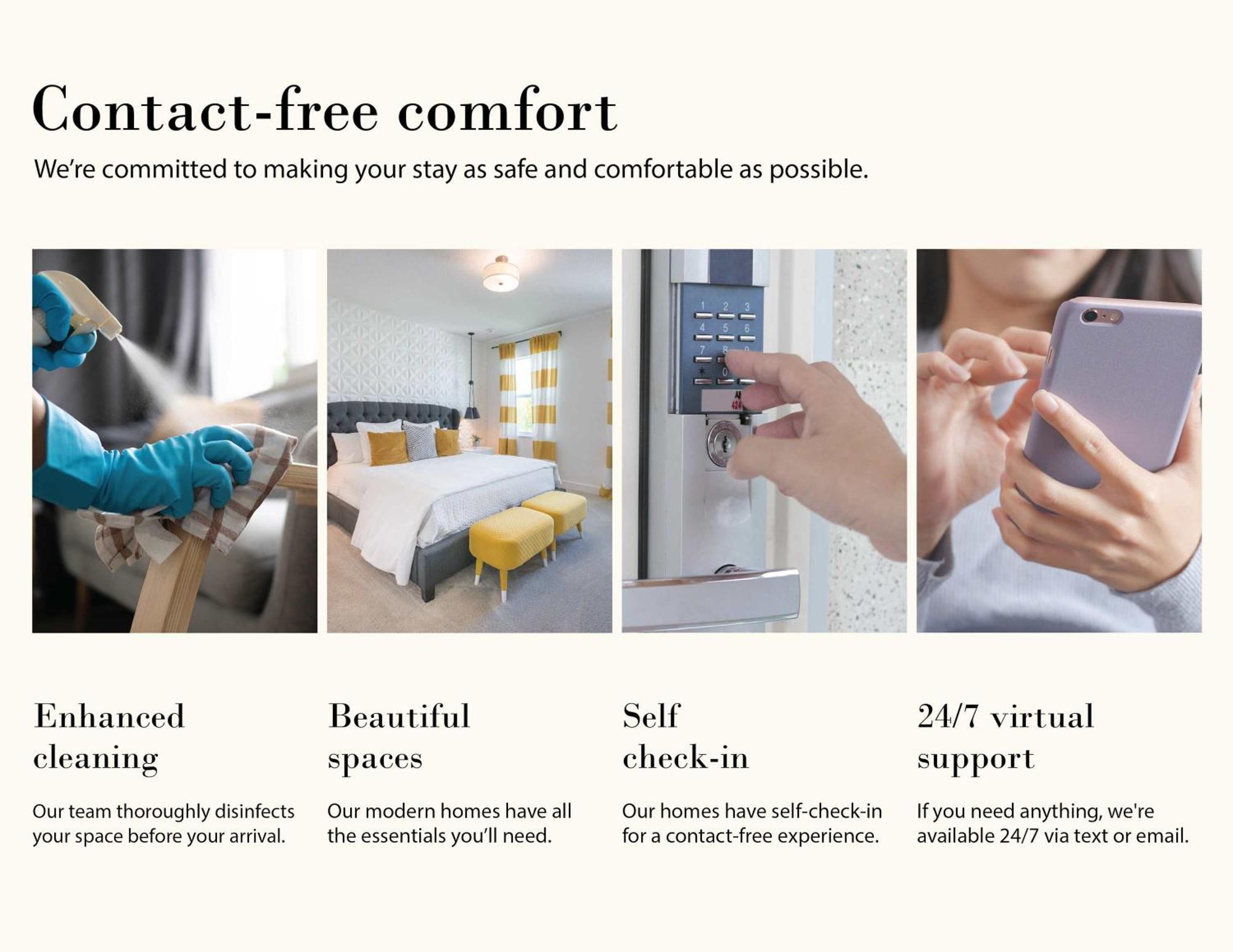 Cozy 2br With King Bed And Views Appartement